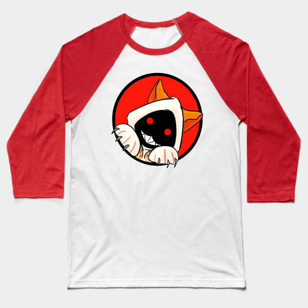 taokaka Baseball T-Shirt by inkpocket